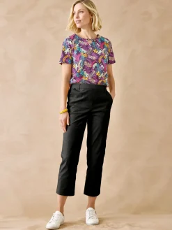 Pantacourt extensible