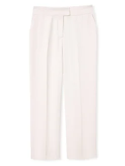 Pantacourt élastiqué dos