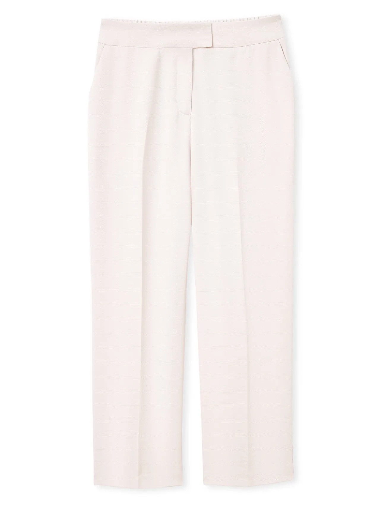 Pantacourt élastiqué dos