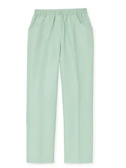 Pantacourt élastiqué entrejambe 60cm