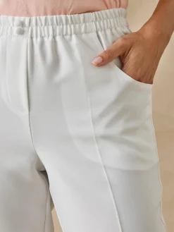 Pantacourt élastiqué entrejambe 60cm