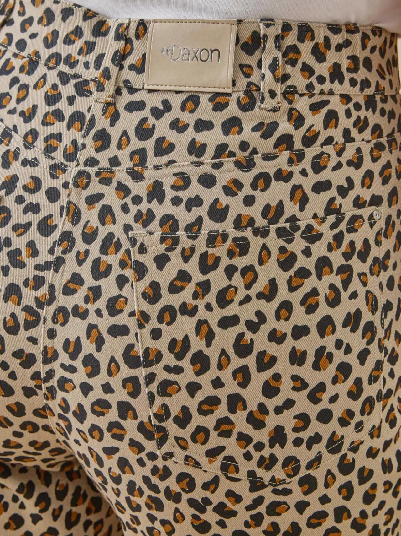 Pantalon 5 poches coupe droite