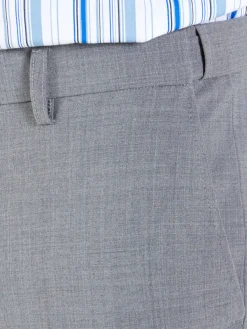 Pantalon ceinture à réglage invisible