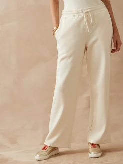 Pantalon de détente en molleton