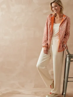 Pantalon de détente en molleton