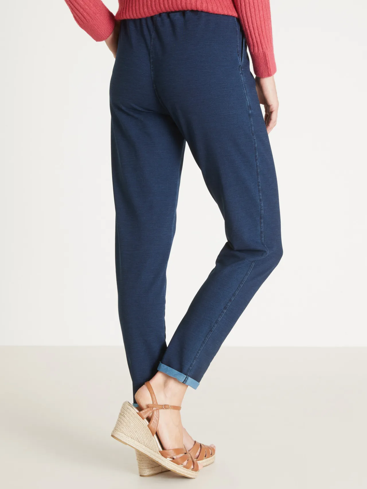 Pantalon de jogging 7/8ème