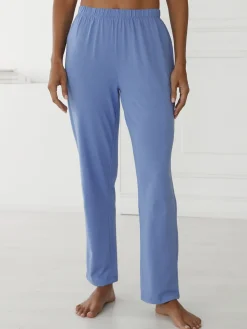 Pantalon de pyjama jersey pur coton