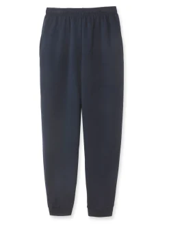 Pantalon de sport molleton gratté