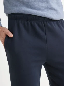 Pantalon de sport molleton gratté