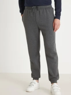 Pantalon de sport molleton gratté