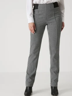 Pantalon en maille milano