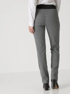 Pantalon en maille milano