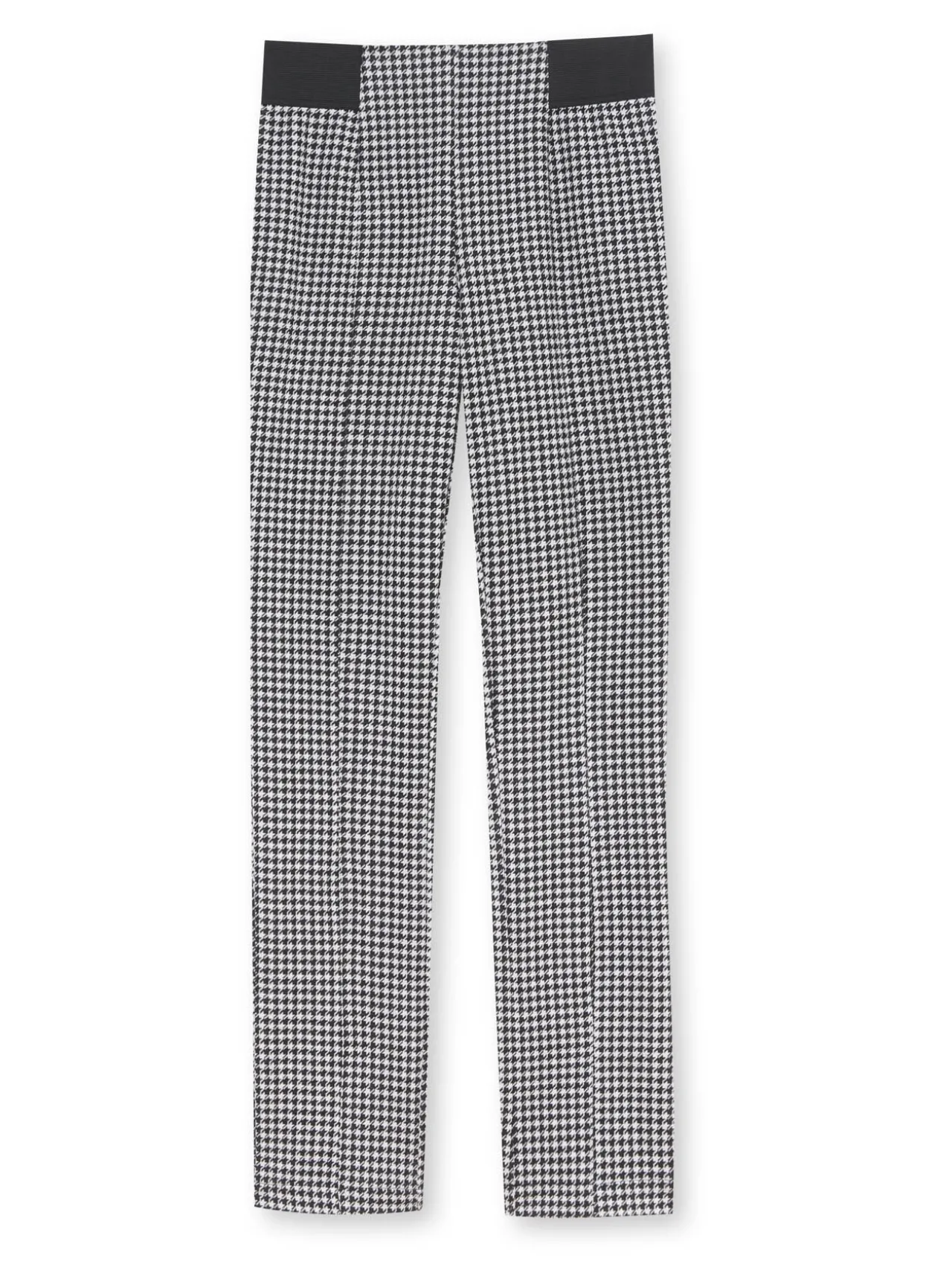 Pantalon en maille milano