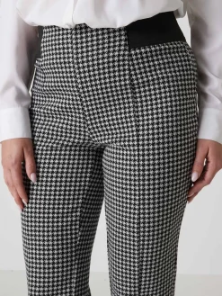 Pantalon en maille milano