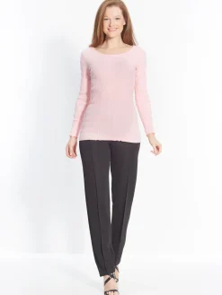 Pantalon en maille stature -d'1,60m