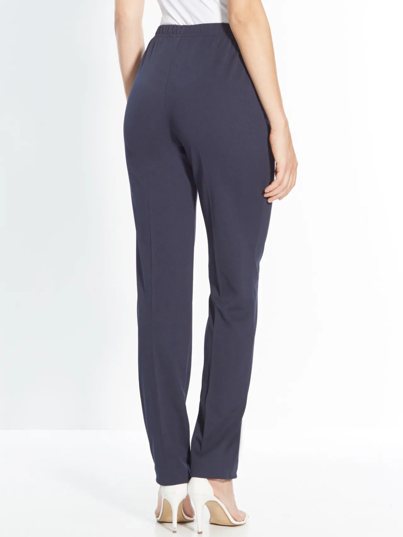 Pantalon en maille stature -d'1,60m