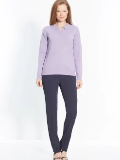 Pantalon en maille stature -d'1,60m