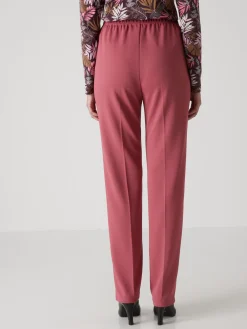 Pantalon en maille stature + d'1,60m