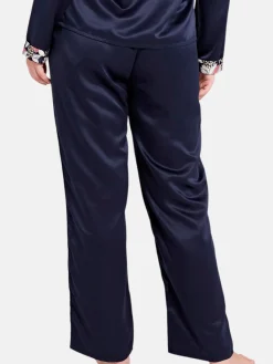 Pantalon en satin In Style