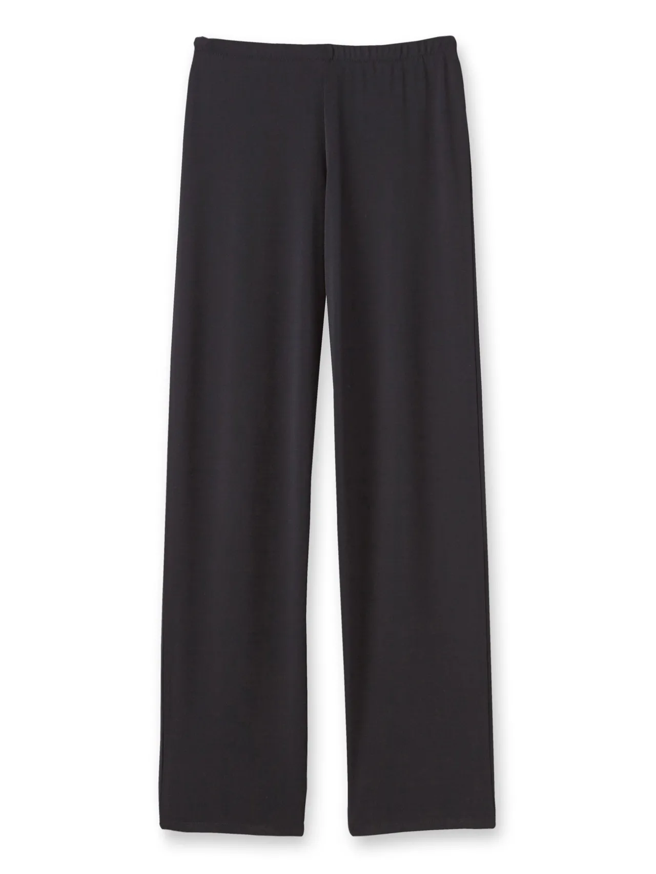 Pantalon entièrement élastiqué en maille