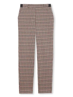 Pantalon 7/8ème en maille milano