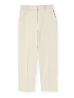 Pantalon 7/8ème en toile extensible