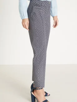 Pantalon 7/8ème fuselé