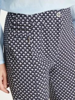 Pantalon 7/8ème fuselé