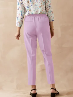 Pantalon 7/8ème élastiqué