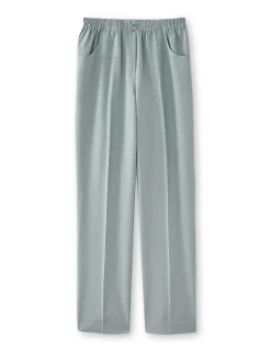 Pantalon 7/8ème élastiqué