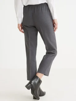 Pantalon 7/8ème élastiqué