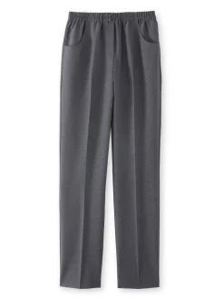 Pantalon 7/8ème élastiqué