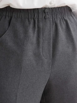 Pantalon 7/8ème élastiqué