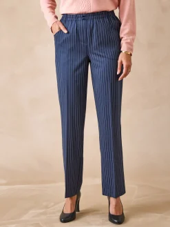 Pantalon 7/8ème élastiqué