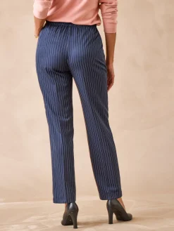Pantalon 7/8ème élastiqué