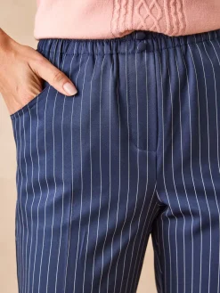 Pantalon 7/8ème élastiqué