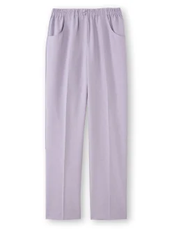 Pantalon 7/8ème élastiqué