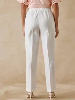 Pantalon 7/8ème élastiqué