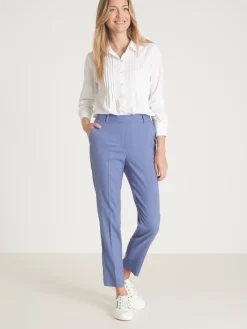 Pantalon 7/8ème élastiqué