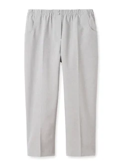 Pantalon 7/8ème élastiqué