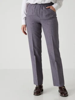 Pantalon 7/8ème élastiqué