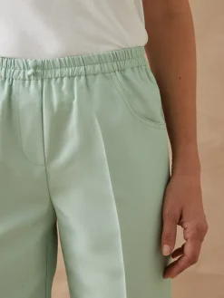 Pantalon 7/8ème élastiqué