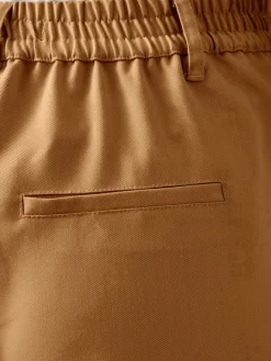 Pantalon 7/8ème élastiqué dos