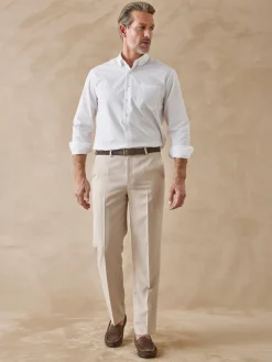 Pantalon tout confort élastiqué côtés