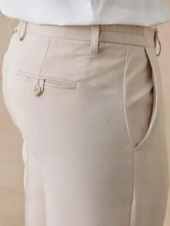 Pantalon tout confort élastiqué côtés