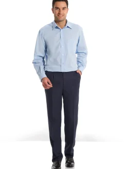 Pantalon tout confort élastiqué côtés