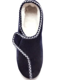 Pantoufles à patte auto-agrippante