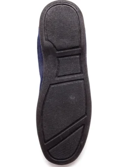 Pantoufles à patte auto-agrippante