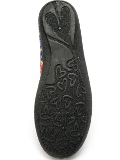 Pantoufles ballerines fantaisie