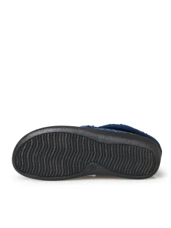 Pantoufles bottillons fourrés